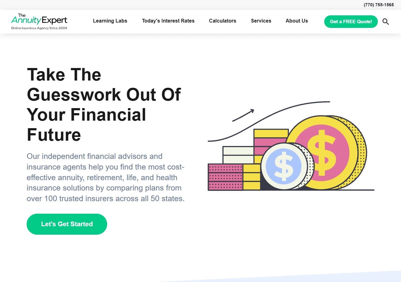 Annuity Expert Advice