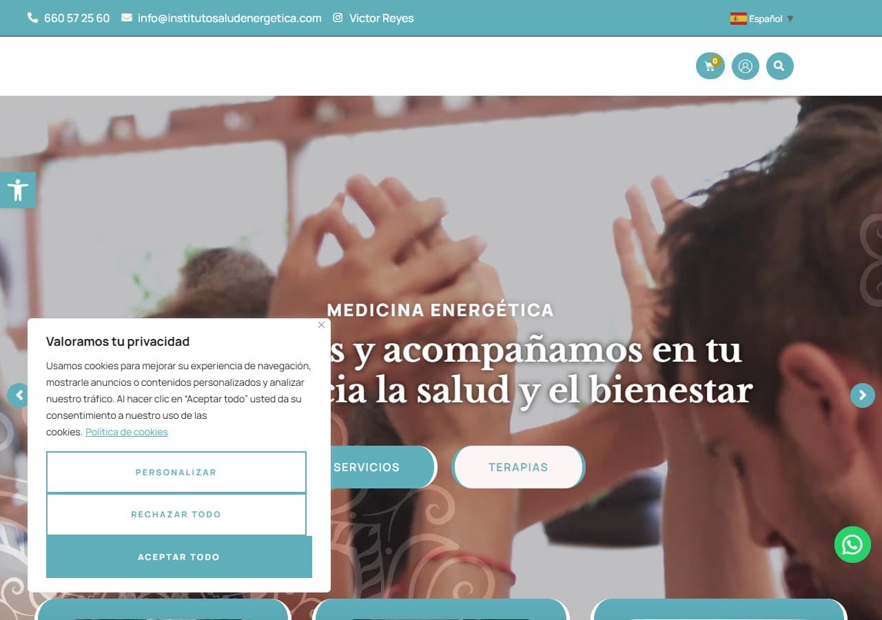 Instituto Salud Energética